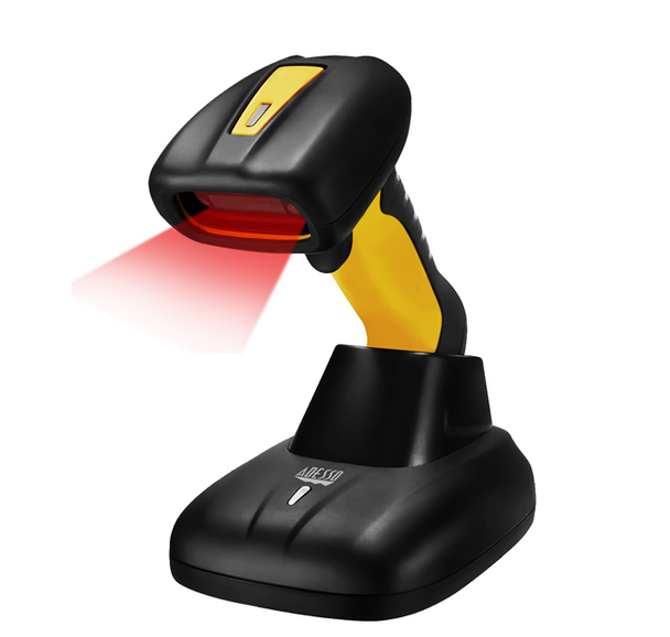 BT ANTIMICROBIAL WP CCD BARCODE SCANR