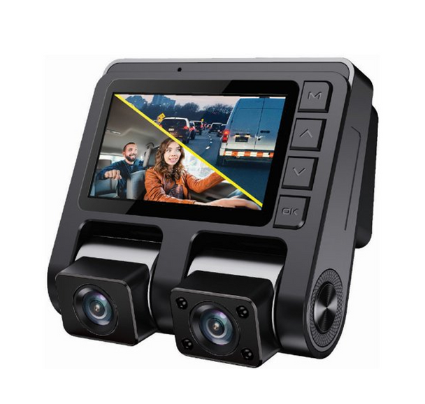 ORBITD110 1K/1K DUALFRNT/INCABVIEW DSHCM