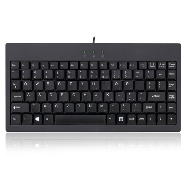 MINI KEYBOARD (BLACK)
