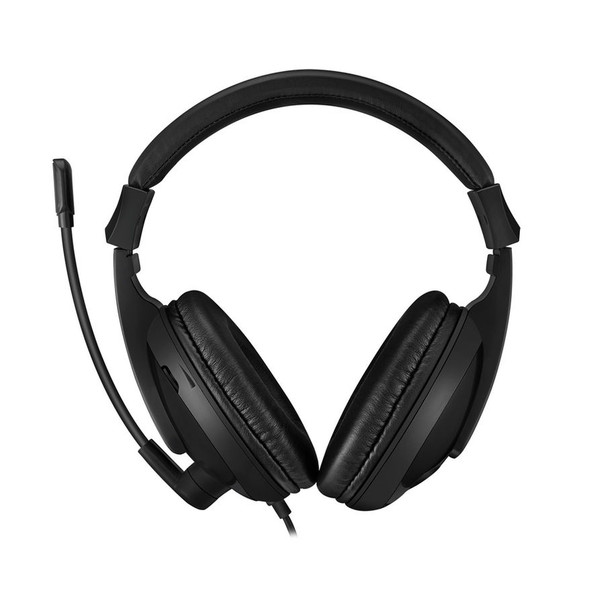 Adesso Xtream H5U Stereo USB Multimedia Headphones with Microphone