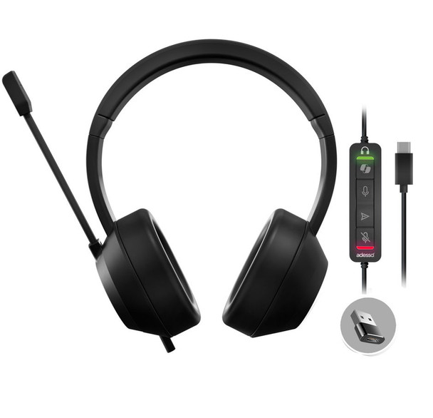 Adesso Xtream P7 Wired Stereo Headset