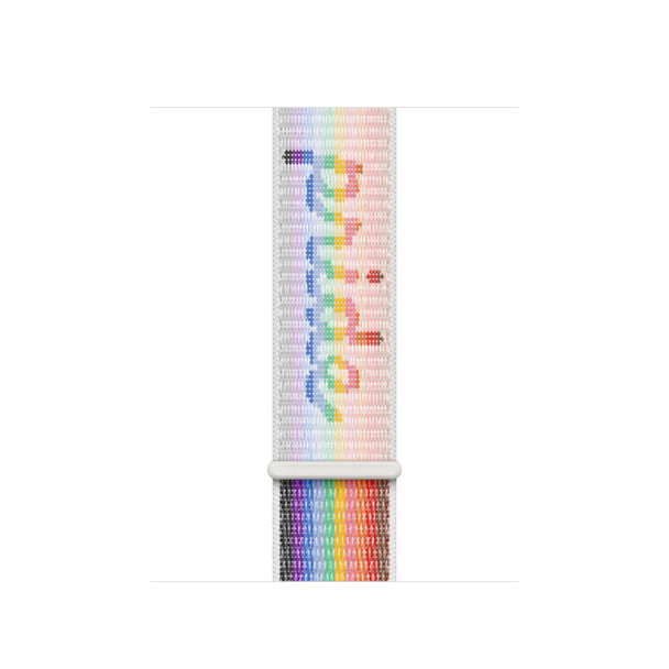 Apple Watch 41-mm Pride Edition Sport Loop