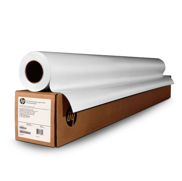 HP D9R28A Everyday Matte Polypropylene 3-in Core - 914mm x 61M