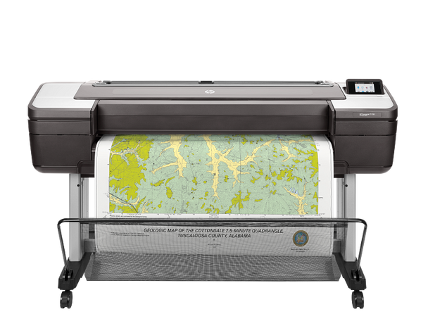 HP DESIGNJET T1700 44 INCH POSTSCRIPT PRINTER