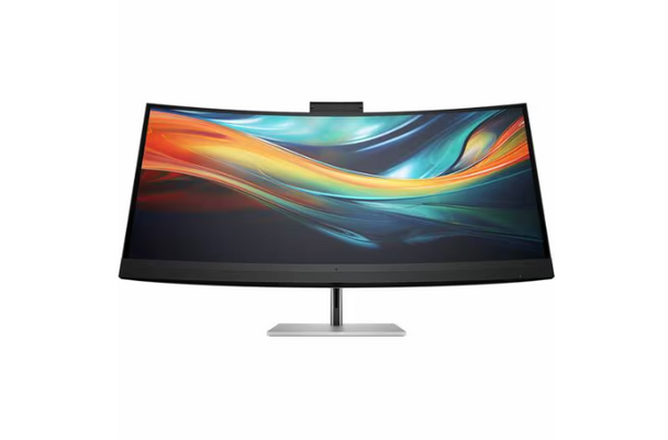 HP SERIES 7 PRO 39.7" 5K2K WUHD CONFERENCING BUSINESS MONITOR (100W USB-C PD + HUB + WEBCAM)