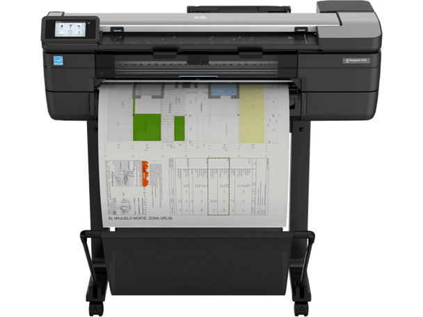 HP DESIGNJET T830 24 INCH MULTI-FUNCTION PRINTER