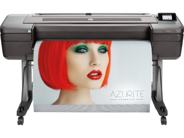HP DESIGNJET Z9+ DR 44 INCH PRINTER WITH V-TRIMMER (DUAL ROLL)