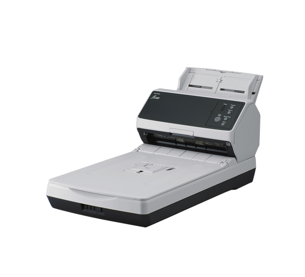 RICOH FI-8250 A4 DUPLEX DOCUMENT SCANNER