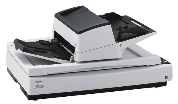 RICOH FI-7700 A3 DUPLEX DOCUMENT SCANNER
