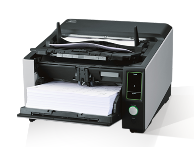 Ricoh FI-8950 A3 DUPLEX DOCUMENT SCANNER