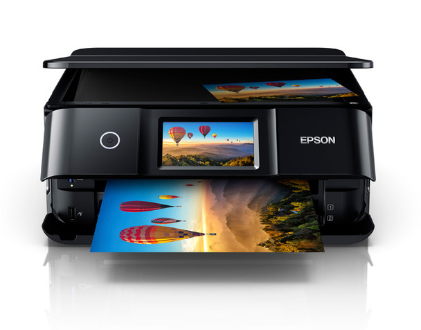 EPSON XP-8700 EXPRESSION PHOTO A4 WIRELESS COLOUR INKJET MULTIFUNCTION PRINTER