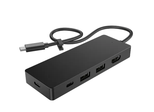 HP USB-C Travel Hub G3
