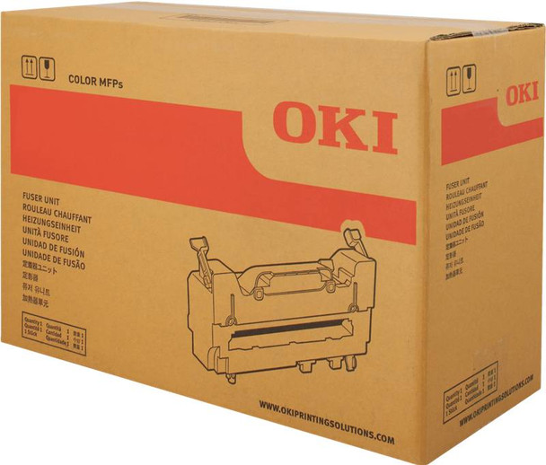 Oki B433/B513 Fuser Unit