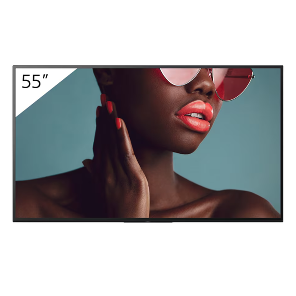SONY PRO BRAVIA BZ40L 55" 4K ANDROID DIGITAL SIGNAGE DISPLAY