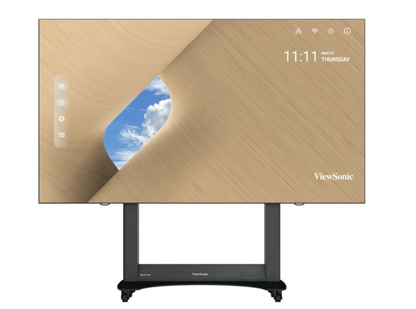 Viewsonic Mobile Foldable 138” All-in-One LED Display