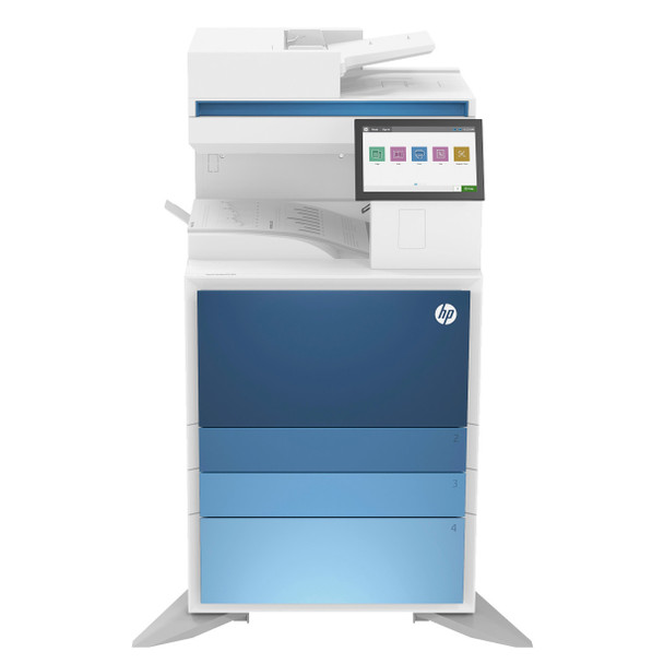 HP LaserJet Managed MFP E826dn 50ppm A3 Mono Multifunction Printer/Copier (Duplex + Network) (5QK09A)