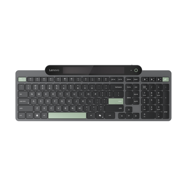 LENOVO SELF-CHARGING BLUETOOH  KEYBOARD