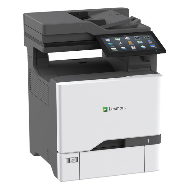 Lexmark CX735adse 50ppm A4 Colour Multifunction Printer (Second Hand - Used)