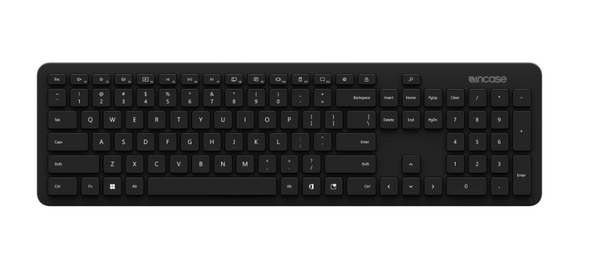 Incase Designed By Microsoft Bluetooth Keyboard