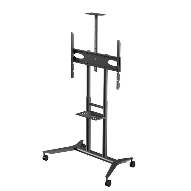 ARKIN MOBILE TV TROLLEY CART (55" - 90" MAX 90KG)