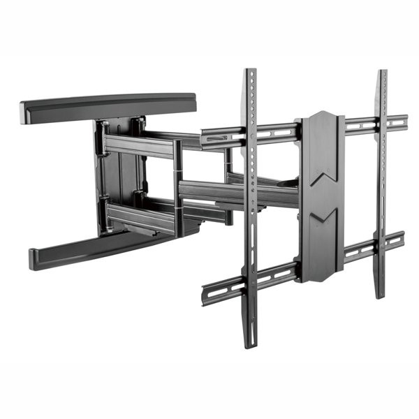 TiXX AR600 Heavy Duty Articulated TV Wall Mount Bracket (43" - 90" Max 70kg)