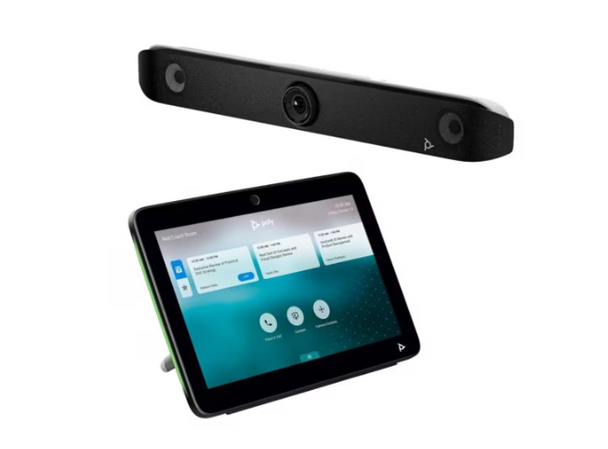 HP Poly Studio X52 + TC10 Android Video Conferencing Kit