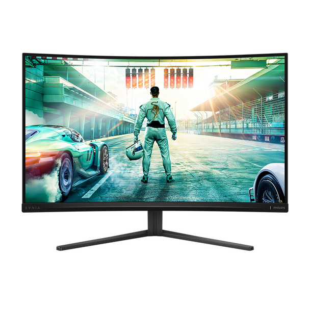 Philips Evnia 32M1C3200WL 31.5" VA FHD 240Hz Curved Fast Gaming Monitor