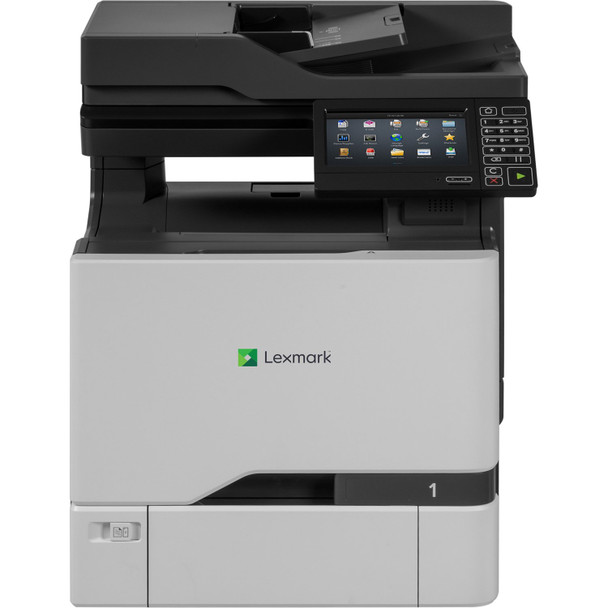 Lexmark CX725de 47ppm A4 Colour Multifunction Printer (Second Hand - Used)