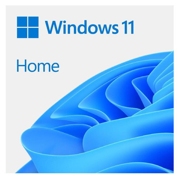 WIN HOME 11 64-bit All Lng PK Lic Online DwnLd NR