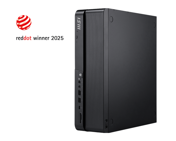 MSI PRO DP80 Mini SFF Business PC i5-14400 16GB 1TB WiFi W11P