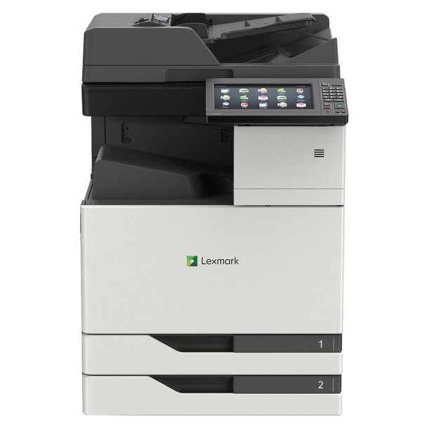 Lexmark CX921de 35ppm SRA3/A3 Colour Multifunction Printer/Copier (Second Hand - Used)
