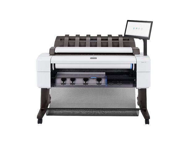 HP DESIGNJET T2600DR EMULTIFUNCTION 36 INCH POSTSCRIPT PRINTER (DUAL ROLL)