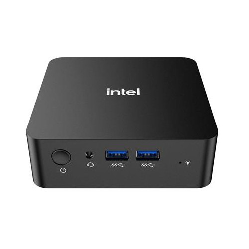 Leader SN4PRO-V7 Mini Business PC N150 4GB 128GB WIFI W11P