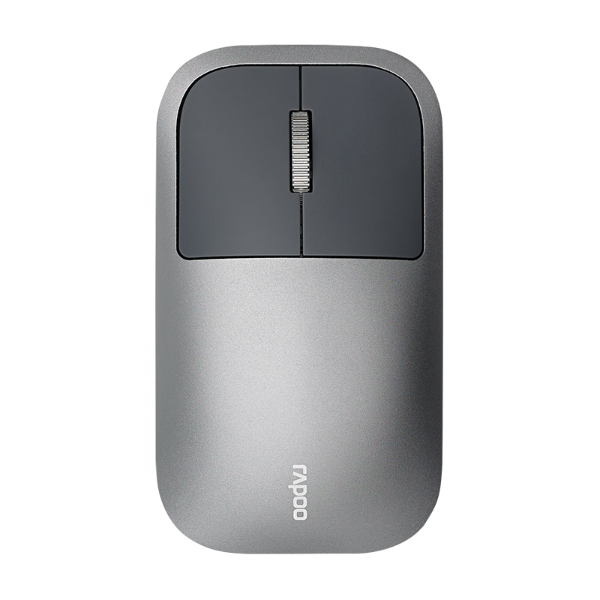 RAPOO M700 Silent Wireless Mouse 2.4G/BT 5.0 1300DPI Long Battery Life Wireless Charging