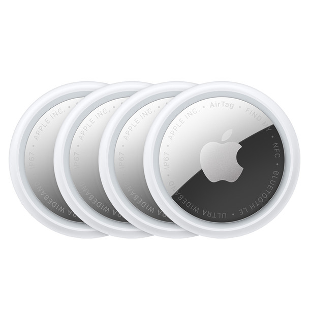 Apple AirTag - 2nd Generation (4 Pack)