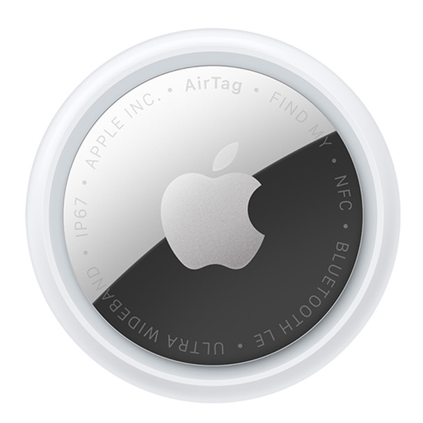 Apple AirTag - 2nd Generation (1 Pack)