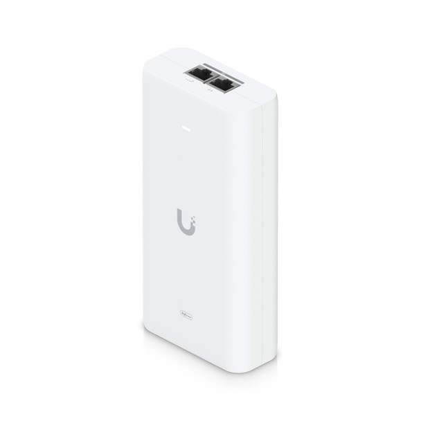 Ubiquiti 10G PoE+++ Adapter (90W, An Adapter That Can Power UniFi PoE+++ Devices, Reduce Dependency On PoE Switch Power.