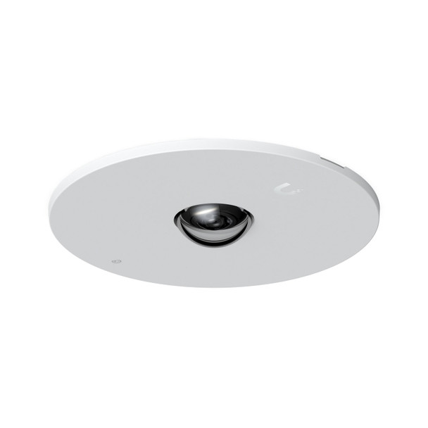 Ubiquiti G6 Pro 360 Flush Mount, White, G6 Pro 360 Camera Mounting Accessory, Recessed Installation Into Wall, Ceiling.