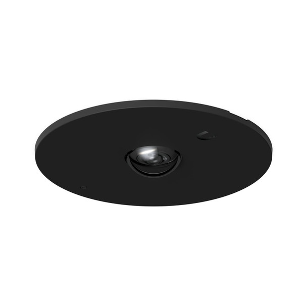 Ubiquiti G6 Pro 360 Flush Mount, Black, G6 Pro 360 Camera Mounting Accessory, Recessed Installation Into Wall, Ceiling.
