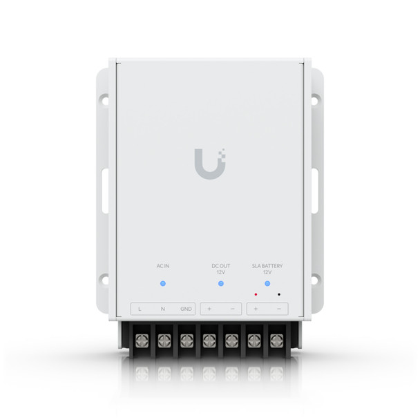 Ubiquiti  Retrofit PSU 12V, 12V Power Supply With Optional SLA Backup Battery Support, Compatible With The UniFi Retrofit Hub.