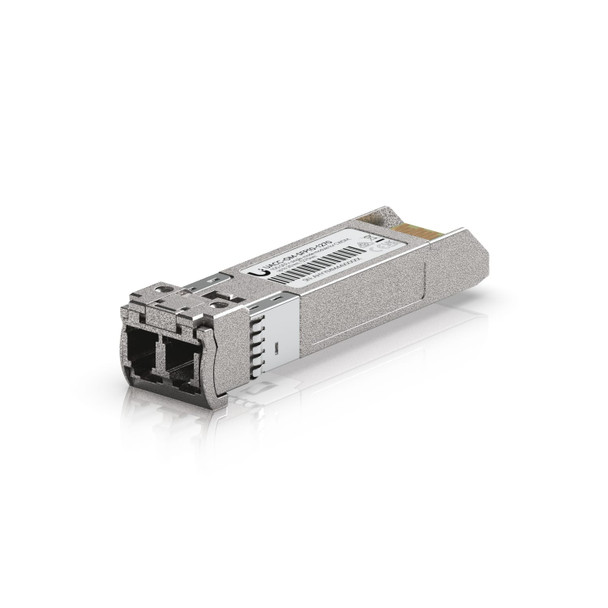 Ubiquiti 10G CWDM Single-Mode Optical Module, SFP+ Transceiver CWDM Supports 10G Connections, 20 Km Using Single-Mode Fiber, Duplex LC UPC connector