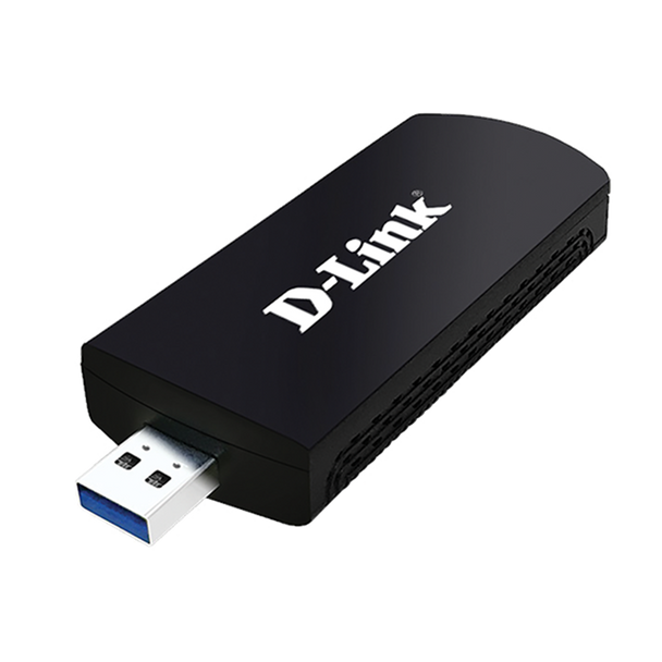 D-Link DWA-192 Wireless AC1900 Dual Band MU-MIMO USB DSAU Adapter