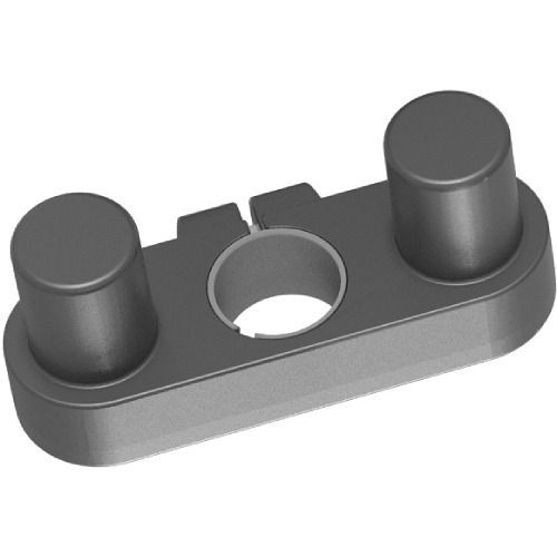 ERGOTRON ACCESSORY SINGLE TO DUAL SIDE-BY-SIDE