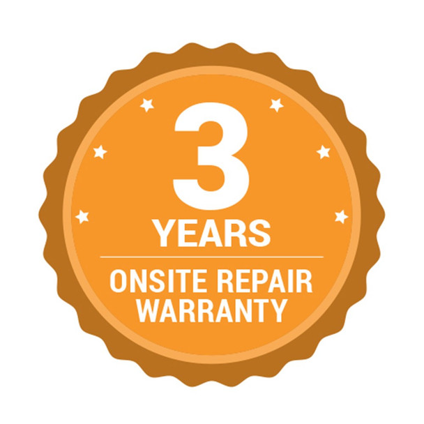 In-warranty 3 Year Renewal - In-warranty 3 Year Renewal -