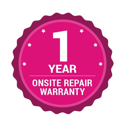 1 YEAR ONSITE REPAIR NEXT BUSINESS DAY RESPONSE - CX331ADWE