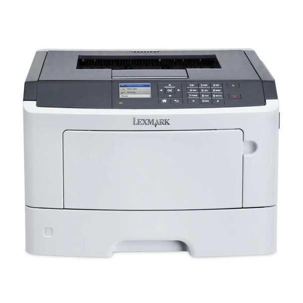 Lexmark MS415dn 38ppm A4 Mono Laser Printer (Second Hand - Used)