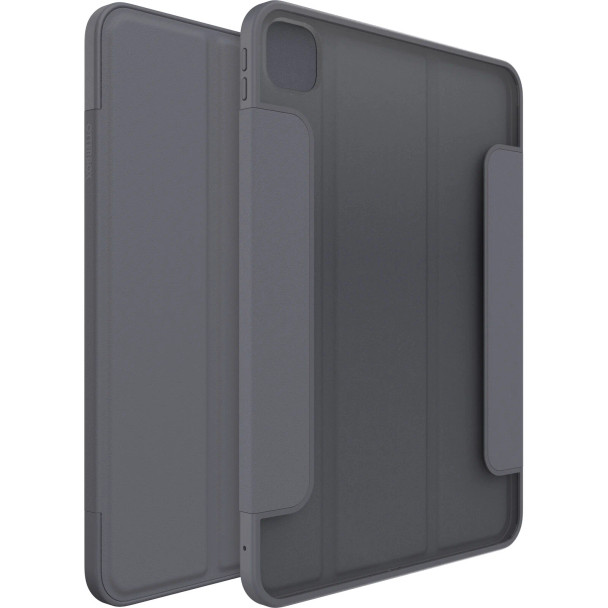 OtterBox Symmetry Folio Apple iPad Pro 13" (M4) Thunderstorm - grey