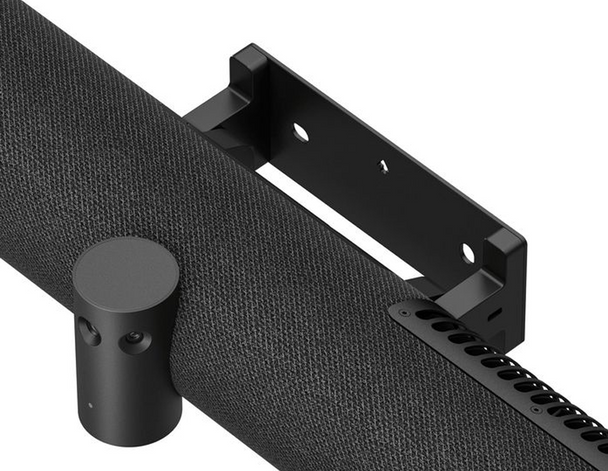 JABRA P50 VBS WALL MOUNT CLICK ON BRACKET, BLACK