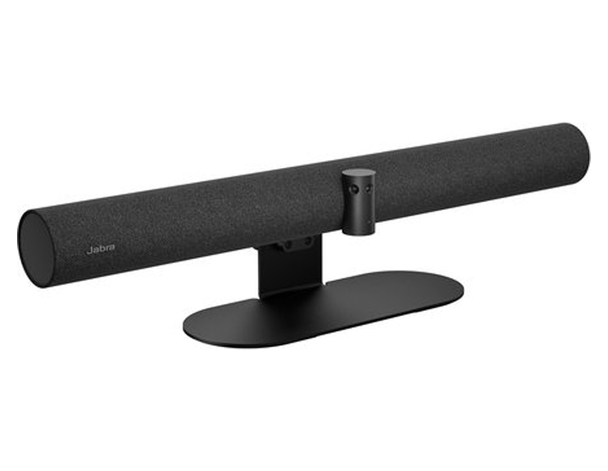 JABRA P50 VIDEO BAR SYSTEM TABLE STAND, BLACK
