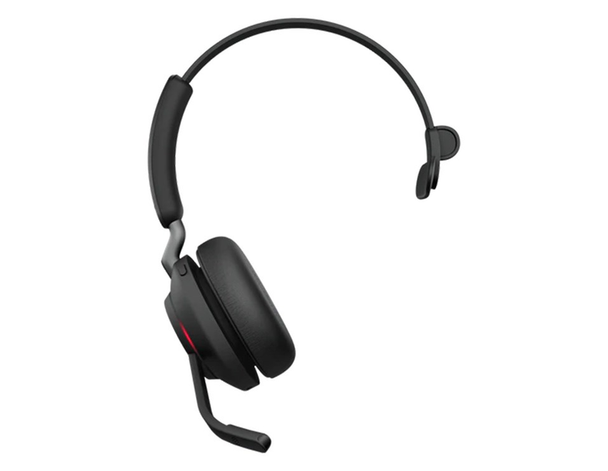 JABRA WIRELESS EVOLVE2 65 UC MONO BLUETOOTH HEADSET + LINK 390A BT,USB-A